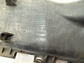 bontott BMW 3 E92 Bal első Fék Hűtő Cső