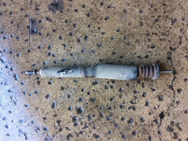 bontott BMW 3 E92 Bal hátsó Lengéscsillapító