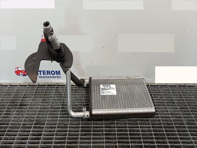 bontott BMW 3 E92 Fűtőradiátor