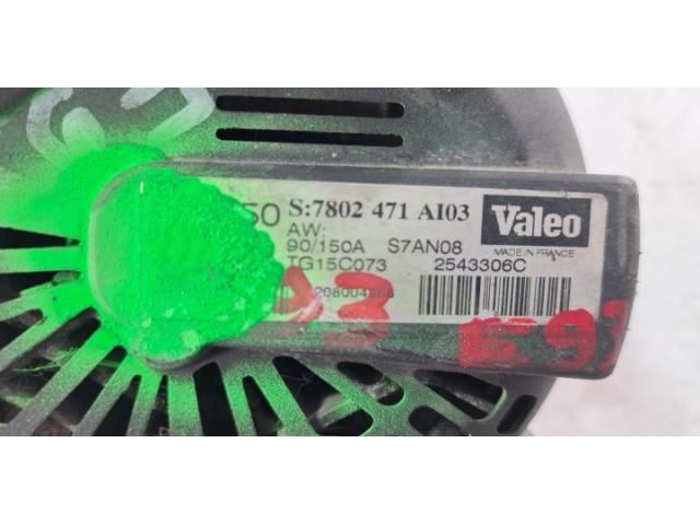 bontott BMW 3 E92 Generátor