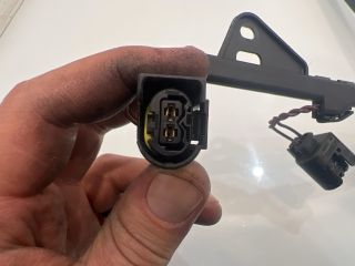 bontott BMW 3 E92 Injektor Kábelköteg