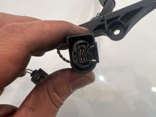 bontott BMW 3 E92 Injektor Kábelköteg