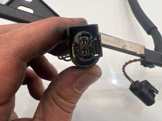 bontott BMW 3 E92 Injektor Kábelköteg