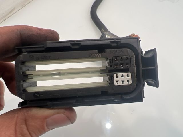 bontott BMW 3 E92 Injektor Kábelköteg