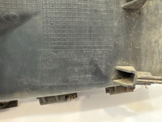 bontott BMW 3 E92 Jobb első Fék Hűtő Cső