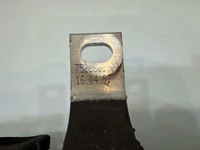 bontott BMW 3 E92 Kardántengely