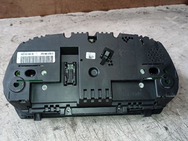 bontott BMW 3 E92 Kilométeróra