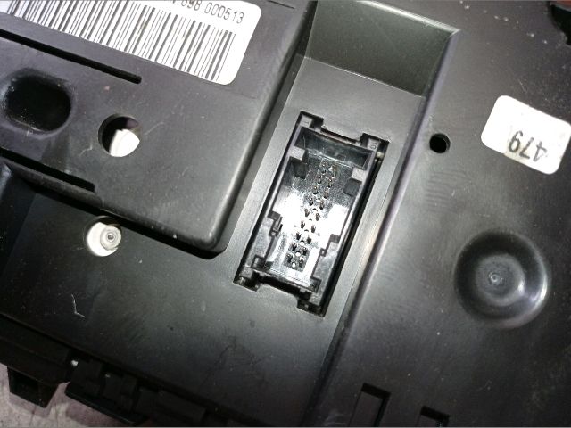 bontott BMW 3 E92 Kilométeróra