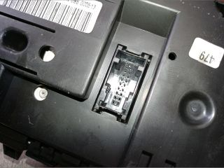 bontott BMW 3 E92 Kilométeróra