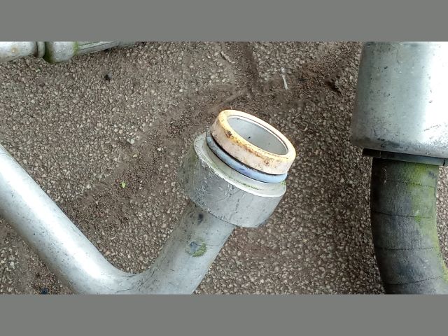 bontott BMW 3 E92 Klíma Cső