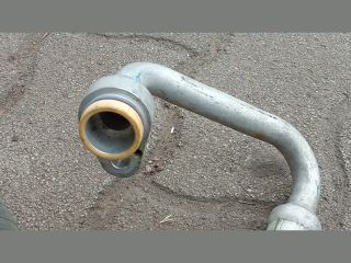 bontott BMW 3 E92 Klíma Cső