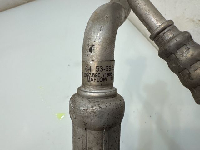 bontott BMW 3 E92 Klíma Cső