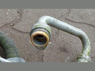 bontott BMW 3 E92 Klíma Cső