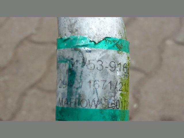 bontott BMW 3 E92 Klíma Cső