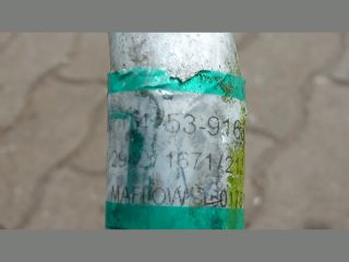 bontott BMW 3 E92 Klíma Cső