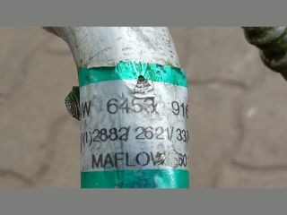 bontott BMW 3 E92 Klíma Cső