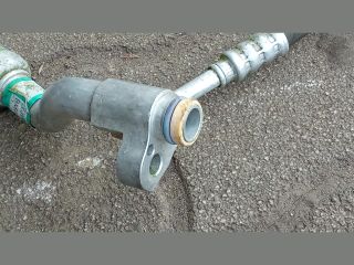 bontott BMW 3 E92 Klíma Cső