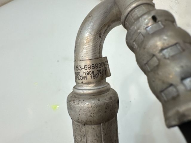 bontott BMW 3 E92 Klíma Cső