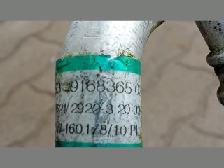 bontott BMW 3 E92 Klíma Cső