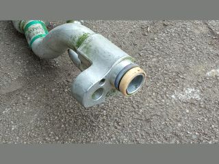 bontott BMW 3 E92 Klíma Cső