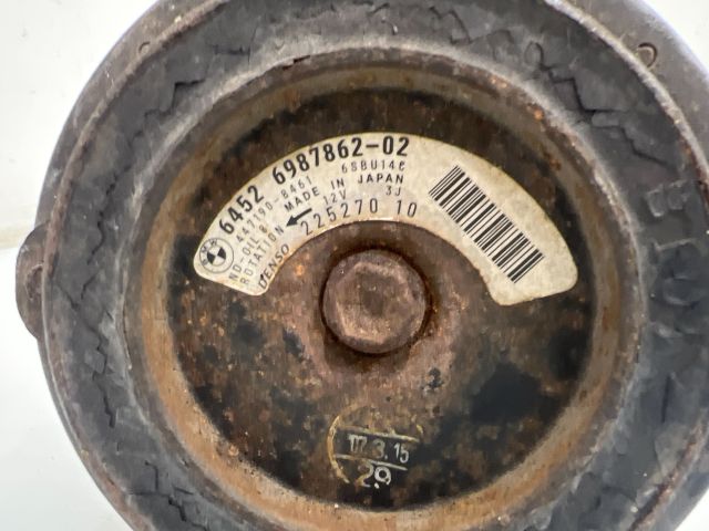 bontott BMW 3 E92 Klímakompresszor