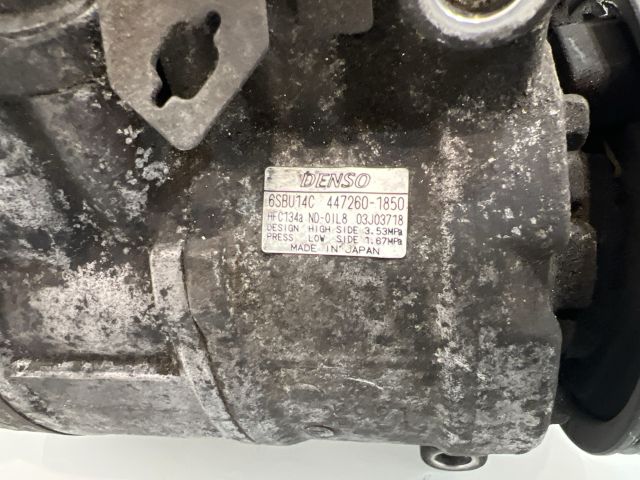 bontott BMW 3 E92 Klímakompresszor