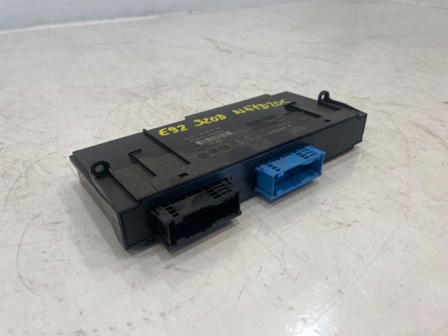 bontott BMW 3 E92 Komfort Elektronika