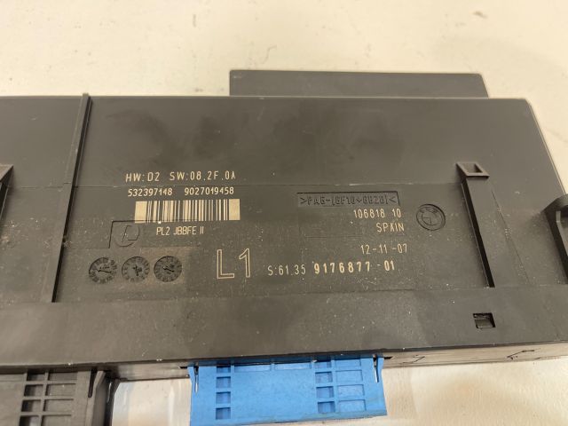 bontott BMW 3 E92 Komfort Elektronika