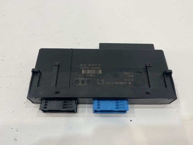 bontott BMW 3 E92 Komfort Elektronika