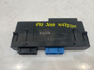 bontott BMW 3 E92 Komfort Elektronika