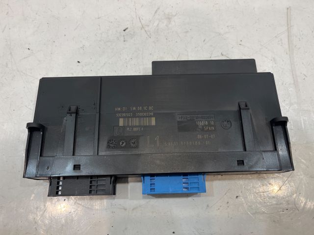 bontott BMW 3 E92 Komfort Elektronika