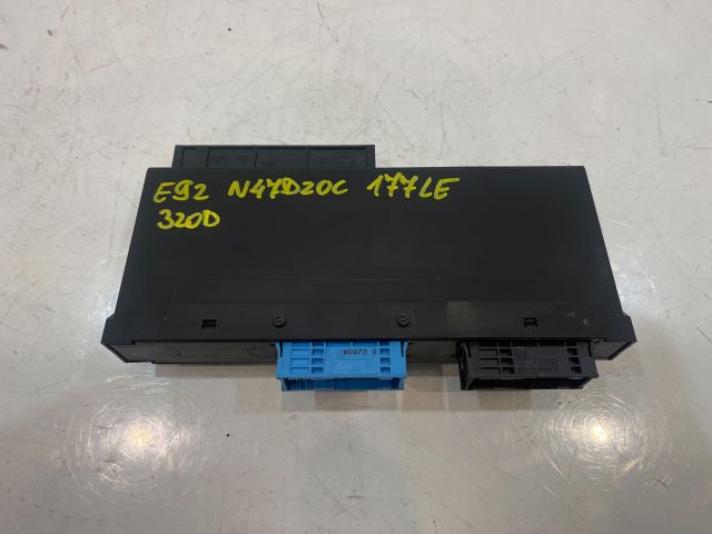 bontott BMW 3 E92 Komfort Elektronika