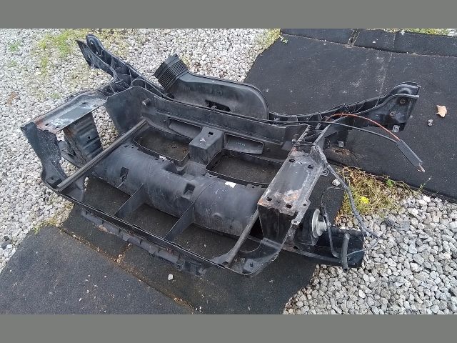 bontott BMW 3 E92 Komplett Homlokfal (Részeivel)