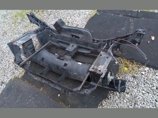 bontott BMW 3 E92 Komplett Homlokfal (Részeivel)