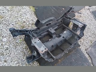 bontott BMW 3 E92 Komplett Homlokfal (Részeivel)