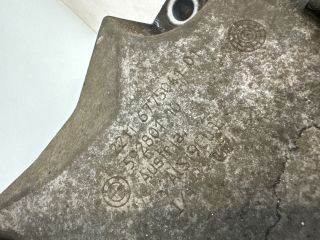 bontott BMW 3 E92 Motor Tartó Bak Bal