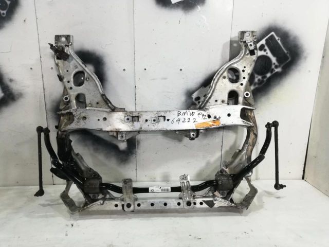 bontott BMW 3 E92 Motor Tartó Bak (Fém)