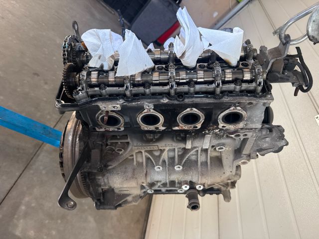 bontott BMW 3 E92 Motorblokk (Fűzött)