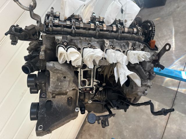 bontott BMW 3 E92 Motorblokk (Fűzött)
