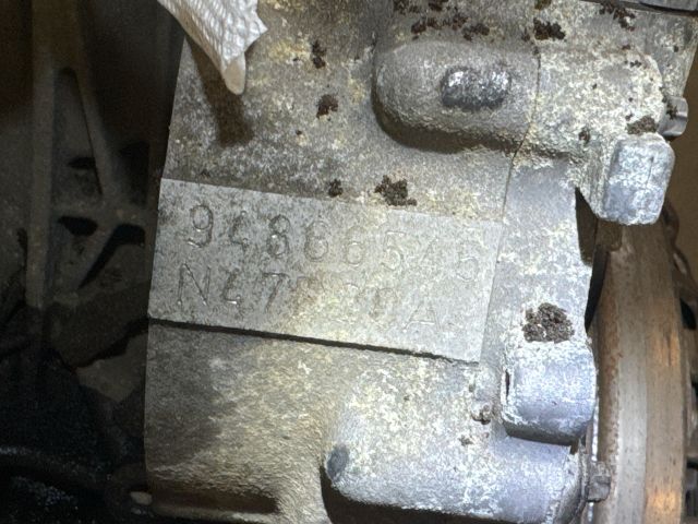 bontott BMW 3 E92 Motorblokk (Fűzött)