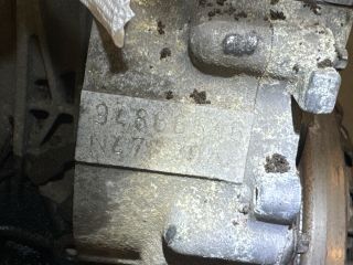 bontott BMW 3 E92 Motorblokk (Fűzött)