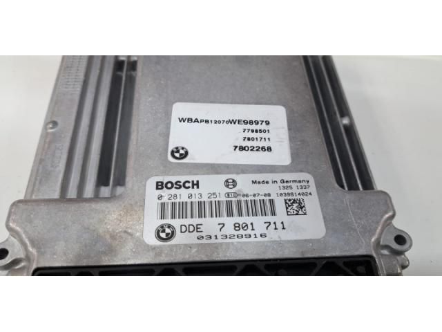 bontott BMW 3 E92 Motorvezérlő