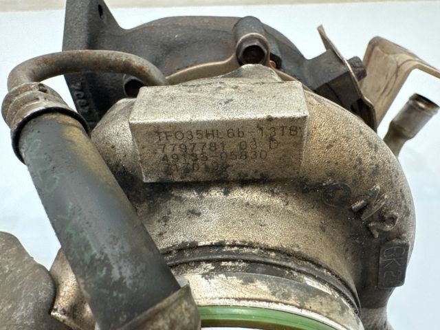 bontott BMW 3 E92 Turbó