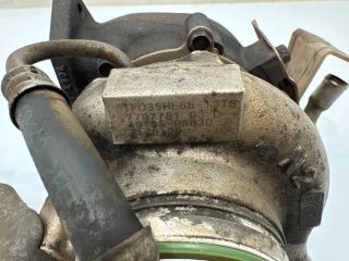 bontott BMW 3 E92 Turbó