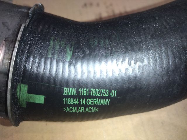 bontott BMW 3 E92 Turbócső