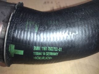 bontott BMW 3 E92 Turbócső