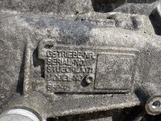 bontott BMW 3 E92 Automata Váltó