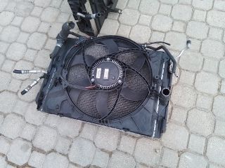 bontott BMW 3 E92 Hűtő Ventilátor(ok), Radiátor(ok) Szett