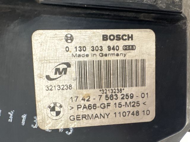 bontott BMW 3 E92 Hűtőventilátor