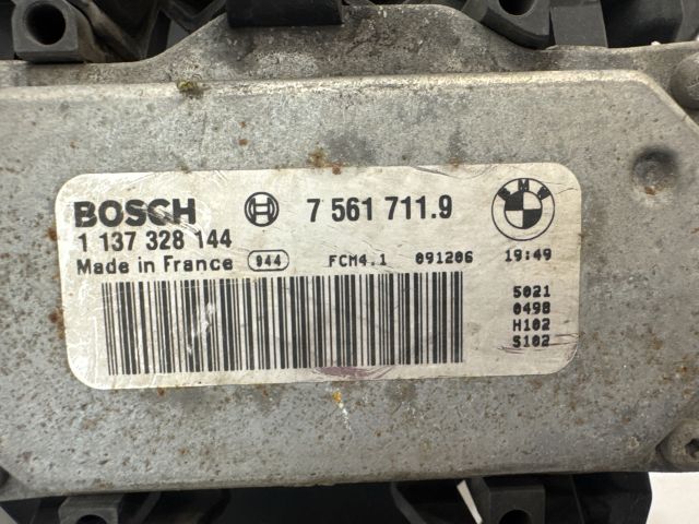 bontott BMW 3 E92 Hűtőventilátor